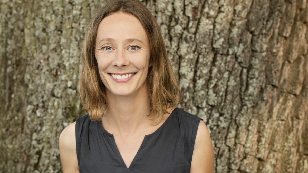 Mag.a Catarina Theuerkauf, klinische Psychologin in Graz